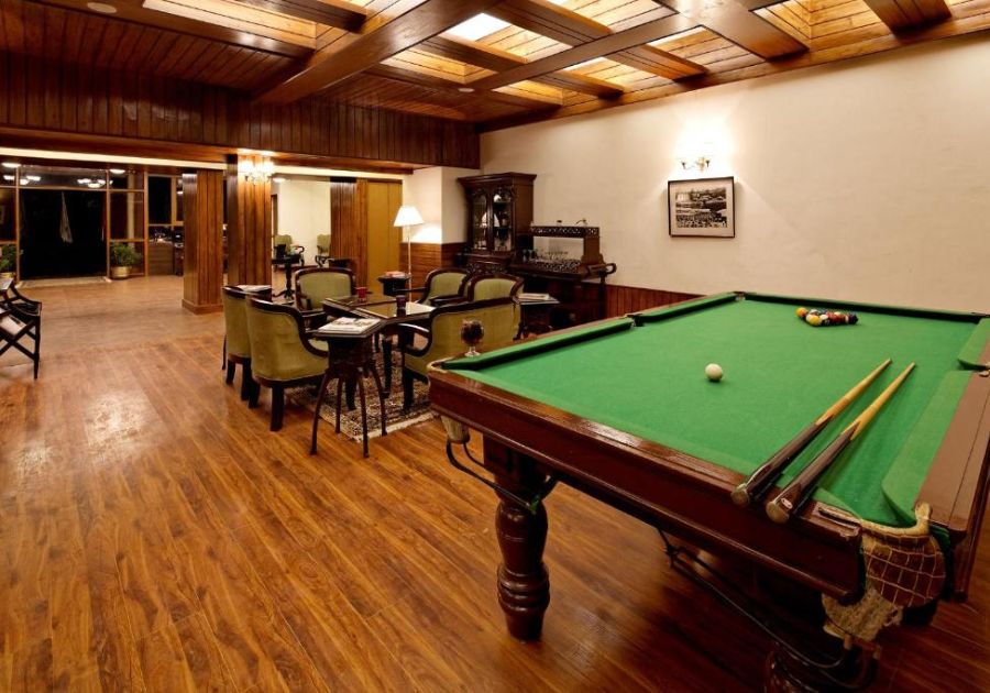 accommodation